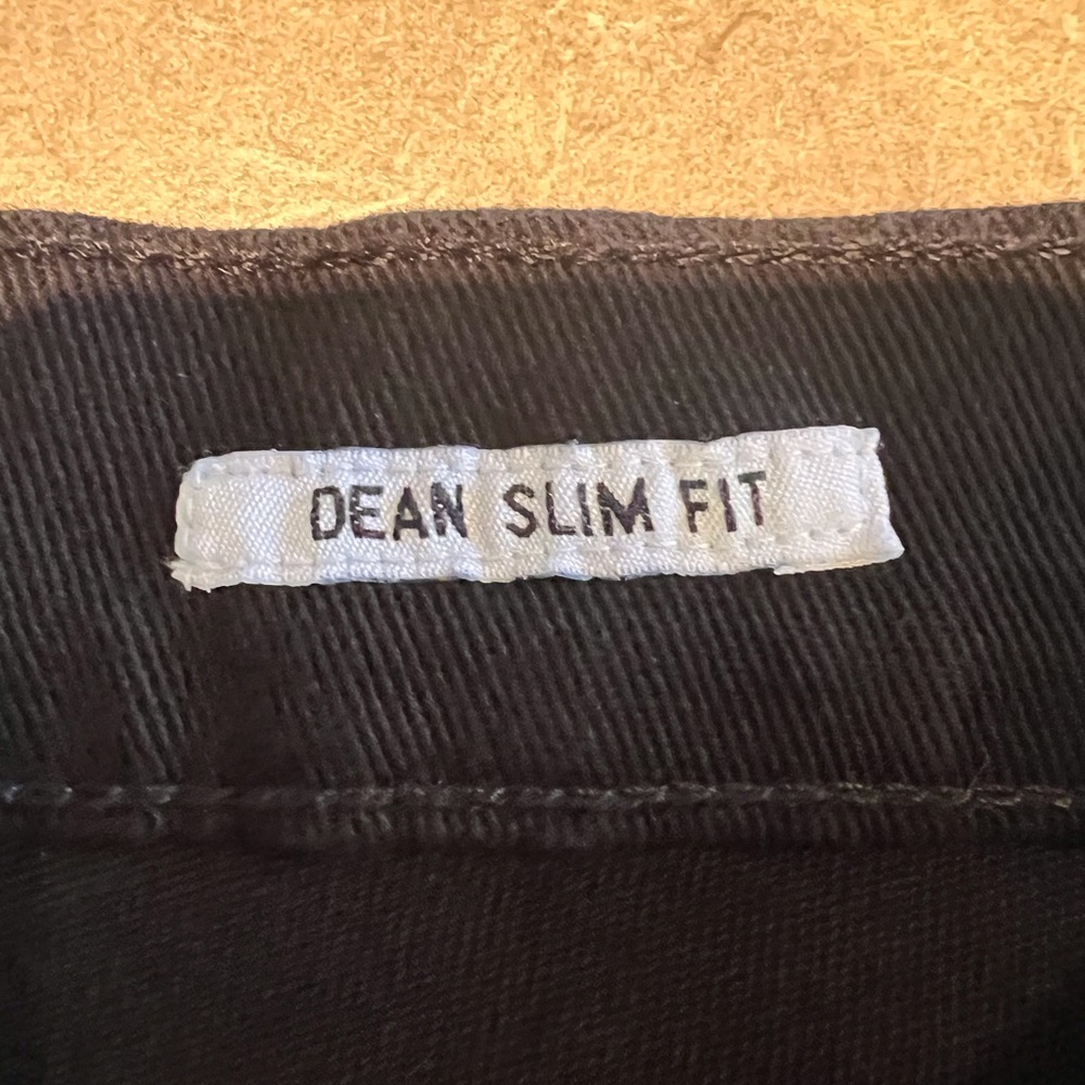 William Rast Men's Black Jeans - Picture 6 of 9